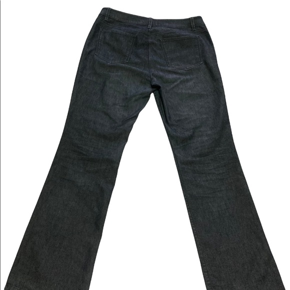 Ann Taylor Curvy Jeans Size 10 - Picture 3 of 5